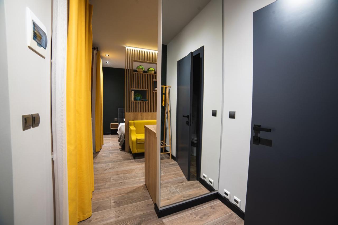 Luxury Apartments Petofi Uzjhorod Eksteriør billede