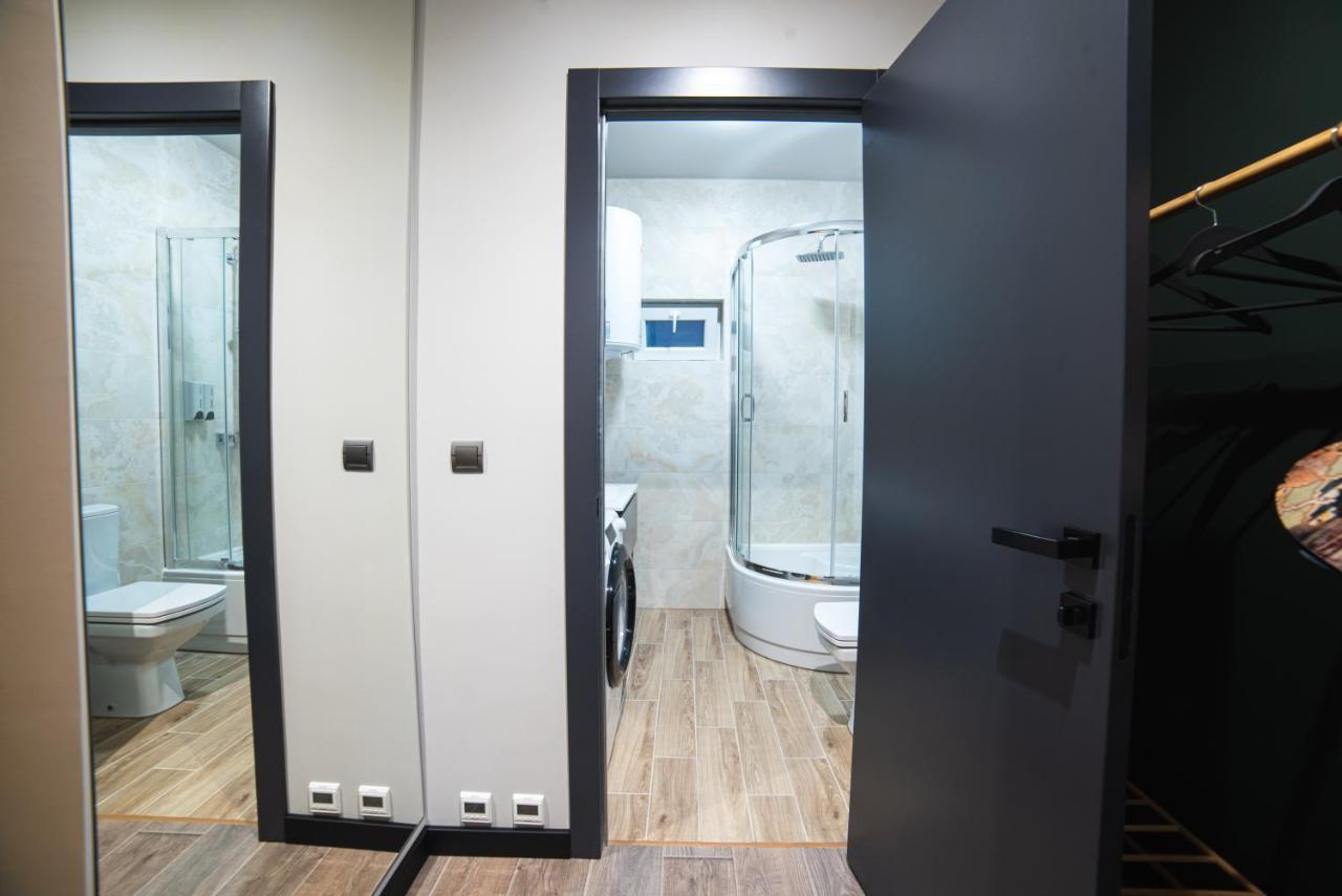 Luxury Apartments Petofi Uzjhorod Eksteriør billede