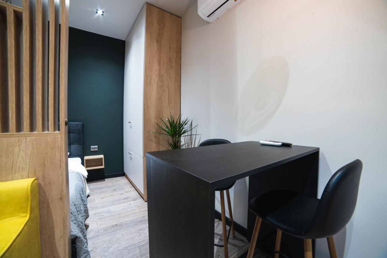 Luxury Apartments Petofi Uzjhorod Eksteriør billede