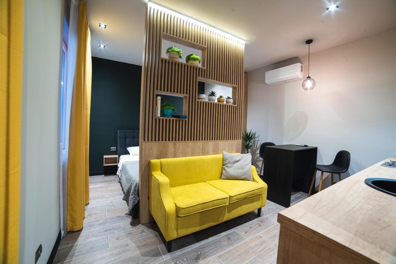 Luxury Apartments Petofi Uzjhorod Eksteriør billede