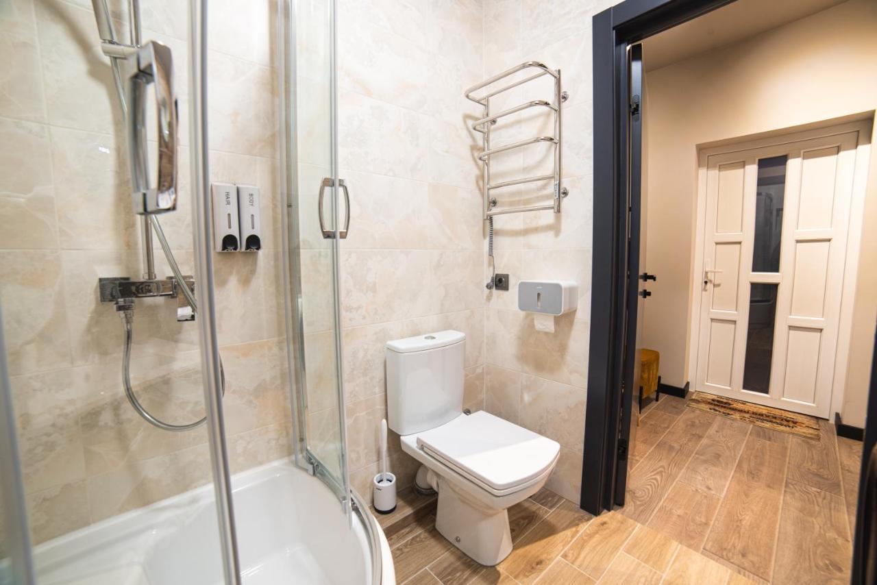 Luxury Apartments Petofi Uzjhorod Eksteriør billede